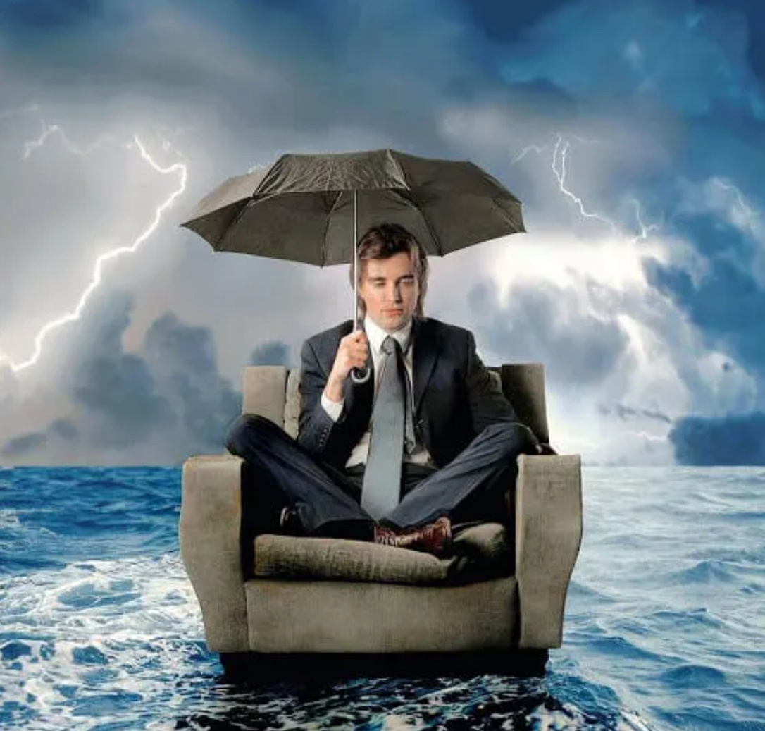 Финансовый кризис - провал или окно возможностей?